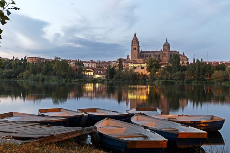 Centros municipales de mayores en Salamanca
