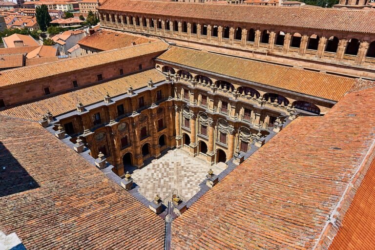 Guía de la política territorial en Salamanca