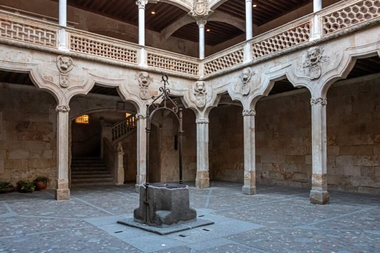 Información sobre la movilidad ACM en Salamanca