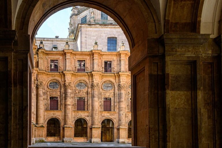 Mercadillos en Salamanca